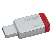 Kingston DataTraveler50 32GB USB 3.0 Bellek  DT50/32GB