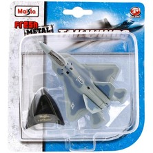 Maisto F-22 Raptor Oyuncak Uçak