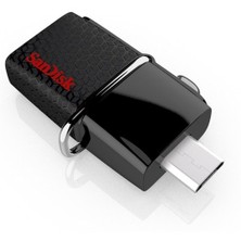 SanDisk Dual Drive 32GB USB 3.0 OTG USB Bellek SDDD3-032G-G46