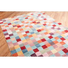 Esse Halı Punto Multi674 Halı 160x230 cm
