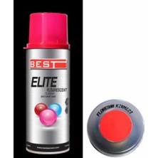 Best Elite Florasan Kırmızı Sprey Boya 400Ml 25803