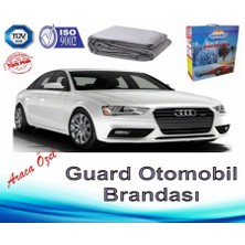 Audı A4 Cabrıo Grup G7 Araca Özel Branda
