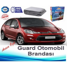 Citroen C3 Grup G4B Araca Özel Branda