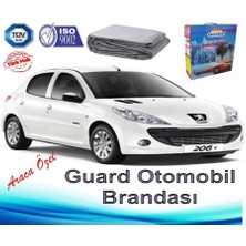 Peugeot 206 Grup G4B Araca Özel Branda