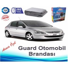 Peugeot 307 Grup G10C Araca Özel Branda