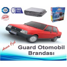 Tofaş Murat Doğan Grup6 Araca Özel Branda