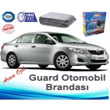 Toyota Corolla 2001-2006 Arası Grup G6 Araca Özel Branda