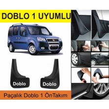 %100 Kauçuk Paçalık Doblo Ön Takım