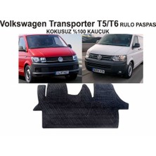 Paspas T5 / T6 Transporter Rulo %100 Kauçuk Kokusuz