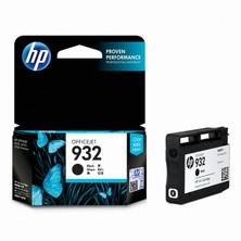 Hp Cn057A 932 Siyah Orjinal Kartuş 