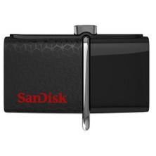 SanDisk  Dual Drive 16GB USB 3.0 OTG SDDD2-016G-GAM46 USB Bellek