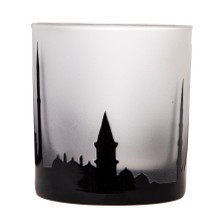 Arte Home İstanbul Siyah Mumluk