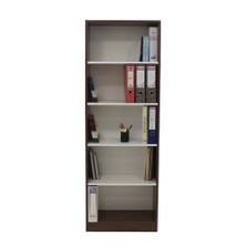 Kenyap 811341 Rank 5 Raflı Kitaplık