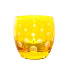 Arte Home Bubble Sarı Mumluk