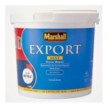 Marshall Export Mat İç Cephe Boyası - 2,5 Lt