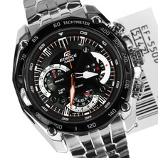 Casio EF-550D-1AVUDF Edifice Erkek Kol Saati