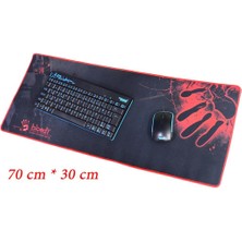 Bloody Büyük Oyuncu Mouse Pad 70*30