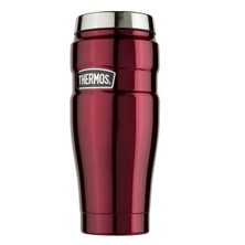 Thermos Sk 1005 Stainless King Travel Mug Cranberry 0,47 Lt 190920