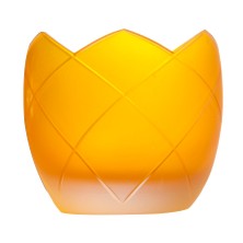 Arte Home Egg Sarı Mumluk