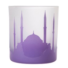Arte Home İstanbul Lila Mumluk