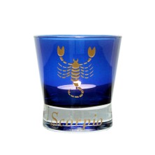 Arte Home Akrep Lacivert Horoscope Mumluk