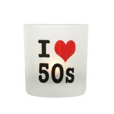 Arte Home I Love 50'S Mumluk