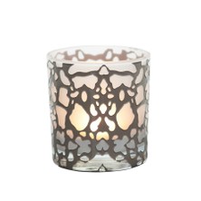Arte Home Leopar Desenli Kahverengi Mumluk
