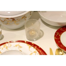 Arte Home Cage Beyaz Mumluk