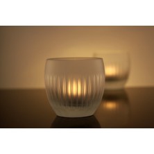 Arte Home Düz Kesme Mumluk