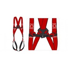 Starline ST-227 Paraşüt Tipi Emniyet Kemeri