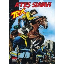 Aylık Tex Sayı: 198 Ateş Sınavı