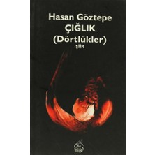Çığlık (Dörtlükler)