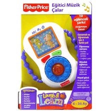 Fisher Price Eğitici Müzik Çalar (Türkçe)