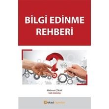 Bilgi Edinme Rehberi