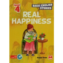 İngilizce Öyküler Level 4 (5 Stories In This Book)