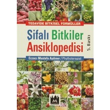 Şifalı Bitkiler Ansiklopedisi