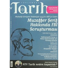 Toplumsal Tarih Dergisi Sayı: 236