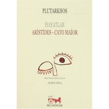 Hayatlar Aristides - Cato Maior