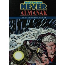 Nathan Never - 1 Almanak