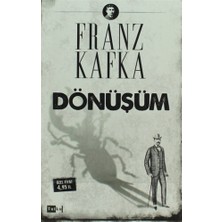 Dönüşüm - Franz Kafka