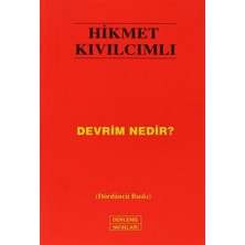 Devrim Nedir?