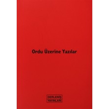 Ordu Üzerine Yazılar