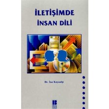 İletişimde İnsan Dili - İsa Kayaalp