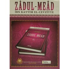 Zadul Mead (6 Cilt Takım), İbni Kayyım El Cevziyye - İbn Kayyim el-Cevziyye