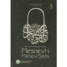 Rumi Yayınları Mesnev-i Ma'nevi Şerhi 3. Cilt