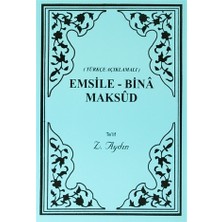 Emsile - Bina Maksud