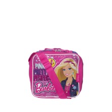 Barbie Çocuk Beslenme Çantası 62704 Pembe 23*21*8