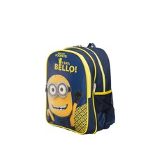 bonprix Minions Çocuk Okul Çantası 88075 Lacivert 28*40*14