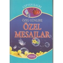 Özel Günlere Özel Mesajlar