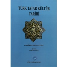Türk Tatar Kültür Tarihi